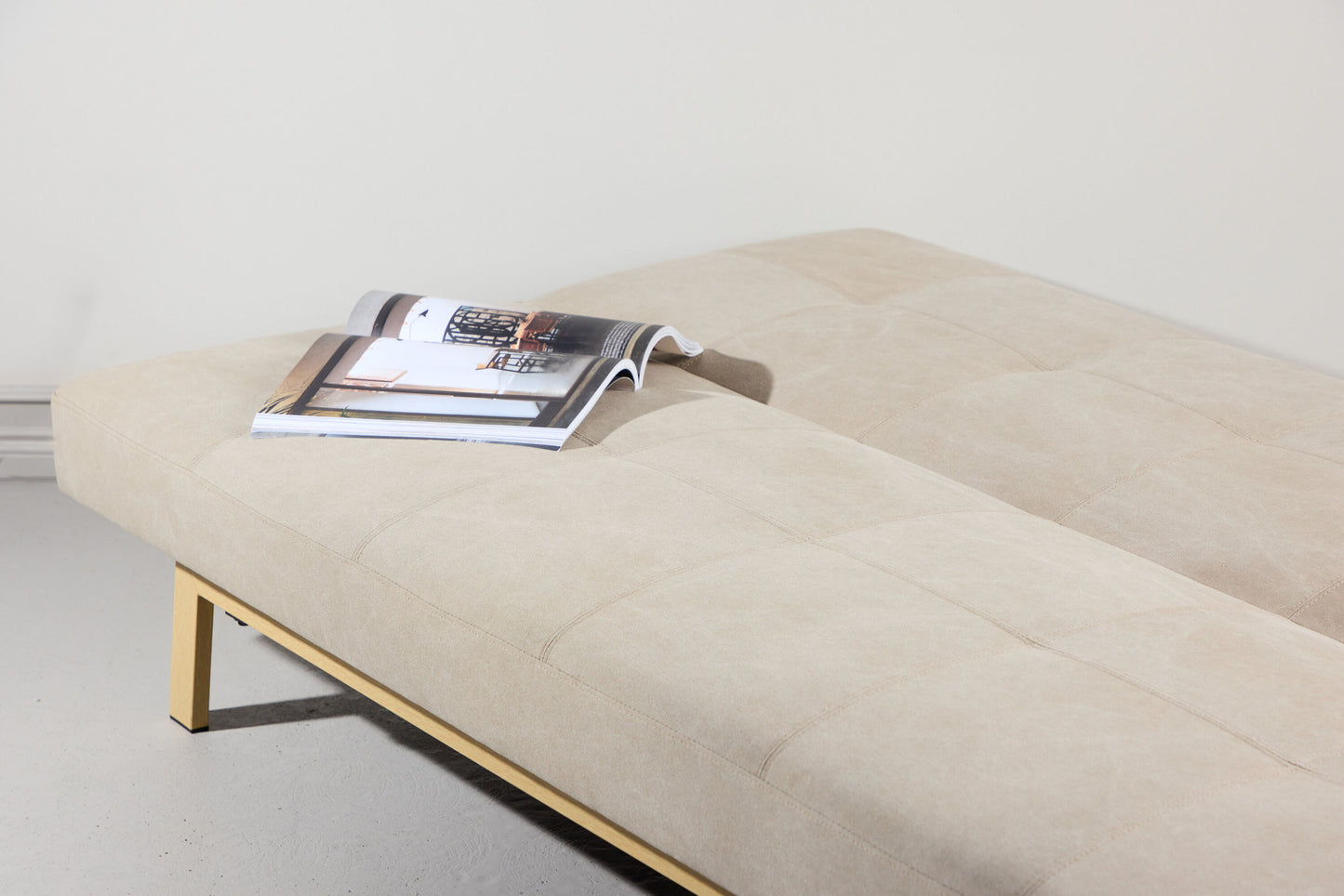 Bodil sovesofa – Beige
