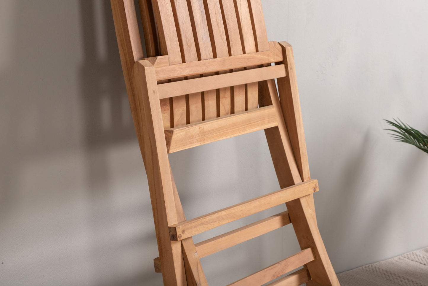Ghana klapstol – Naturteak