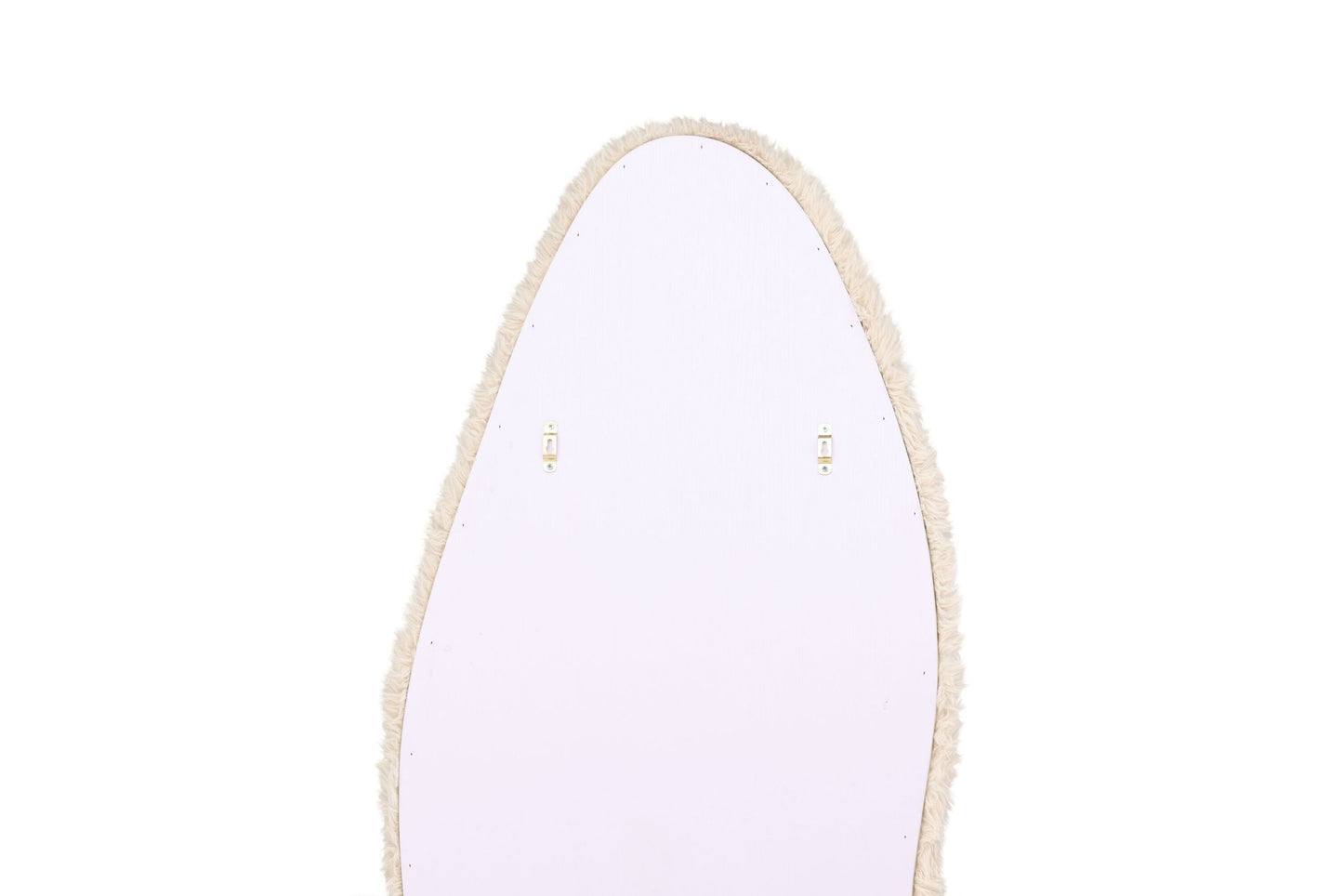 Mirza Spejl 160×60 cm – Beige