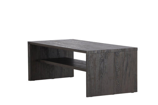 Telemarket Sofabord 110×50×38 cm – Sort