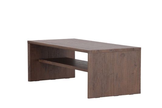 Telemarket Sofabord 110×50×38 cm – Mokka