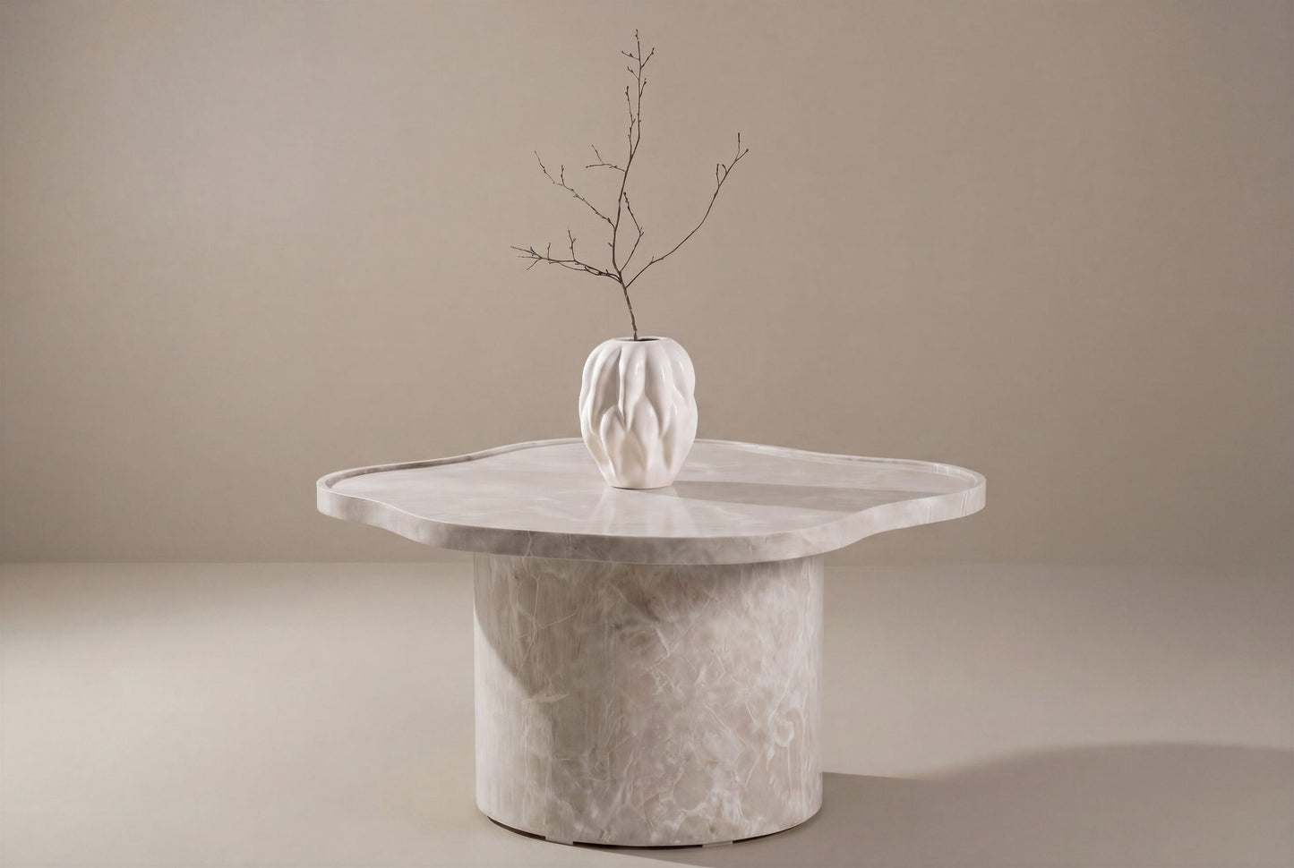 Ilse Sofabord – Beige