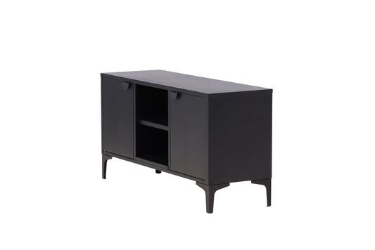 Piring TV-møbel – Sort