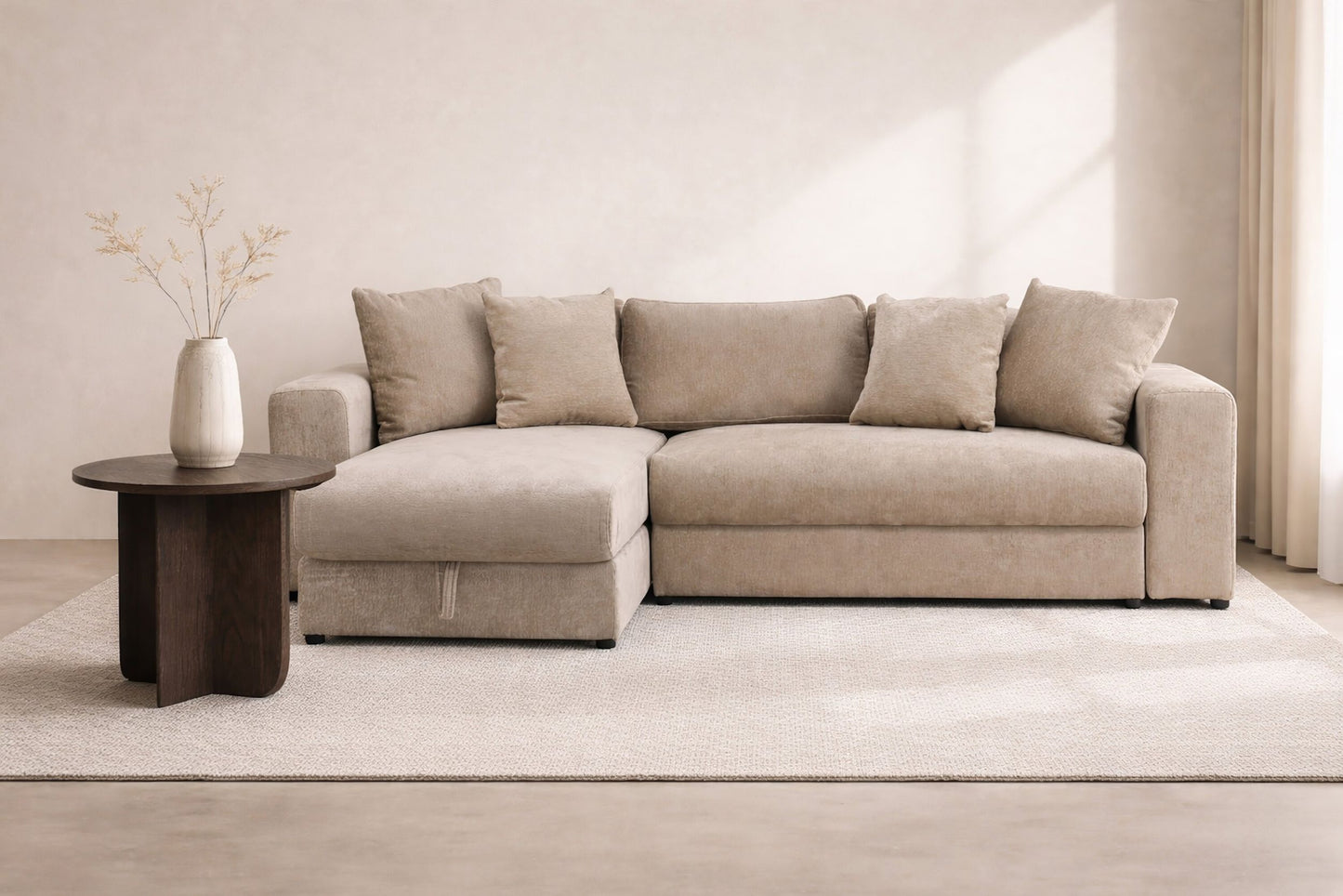 Bellman Sovesofa - Beige