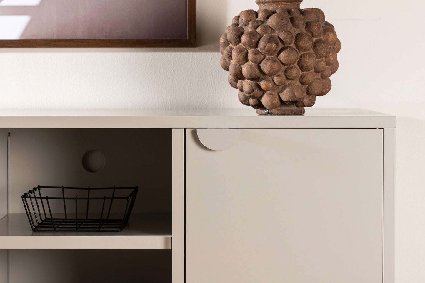 Piring TV-møbel – Beige