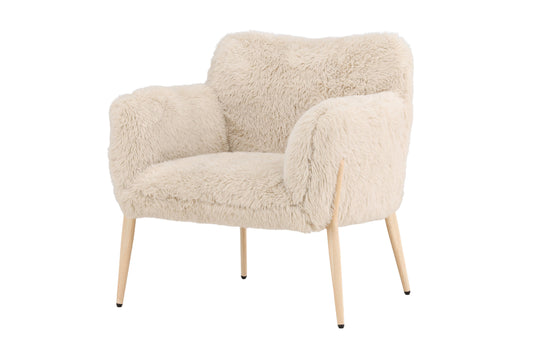 Zenzi lænestol – Beige