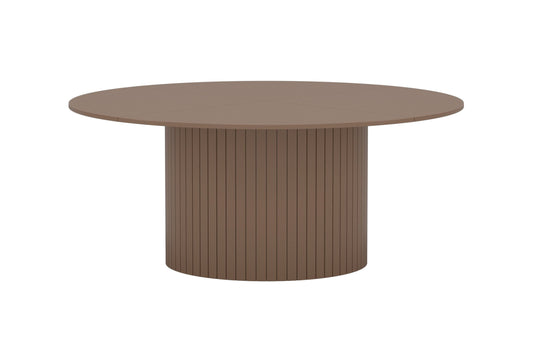 Härön Spisebord ø180cm - Brown
