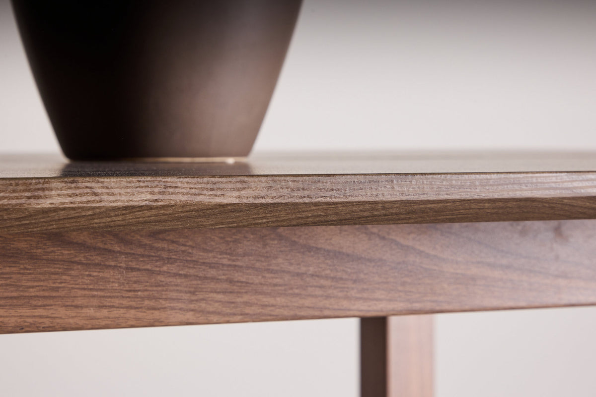 Count Spisebord 100×220 cm – Brun Trælook