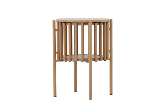 Rubbo Sidebord 45×65 cm – Natur