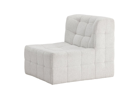 Malou 1-personers Sofa – Beige