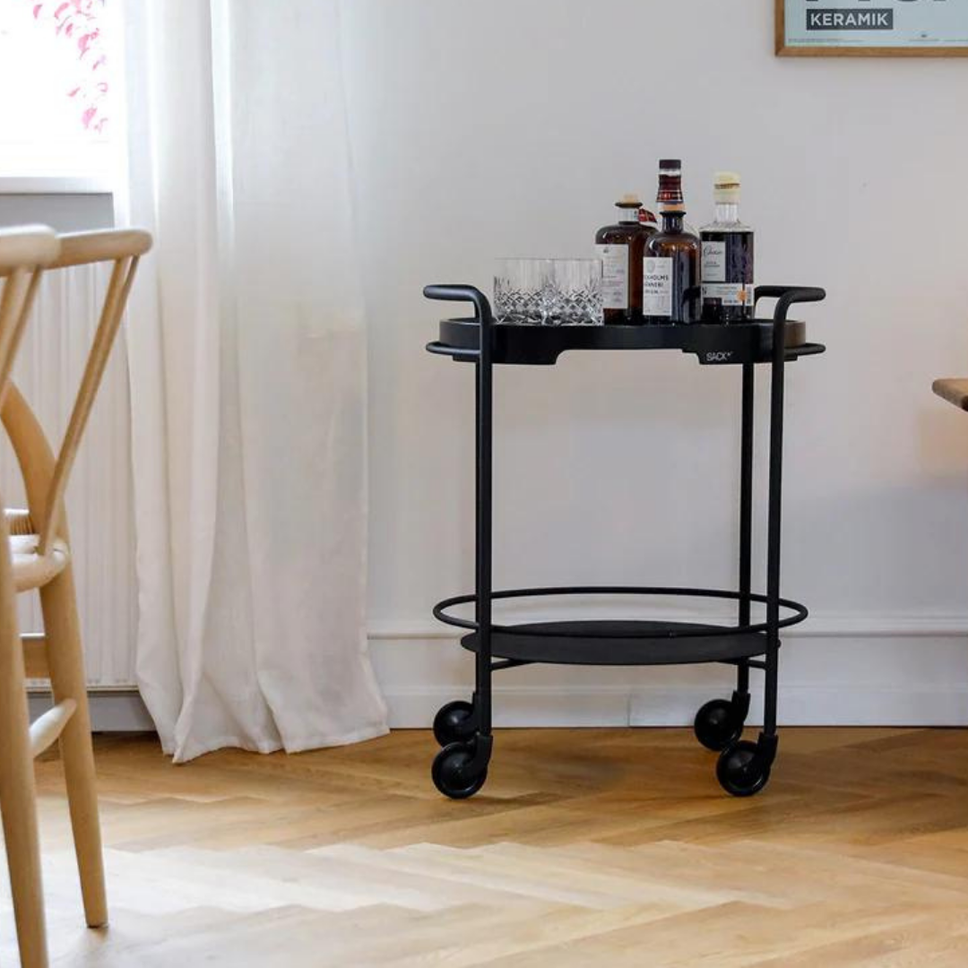 BAR - RULLEBORDE