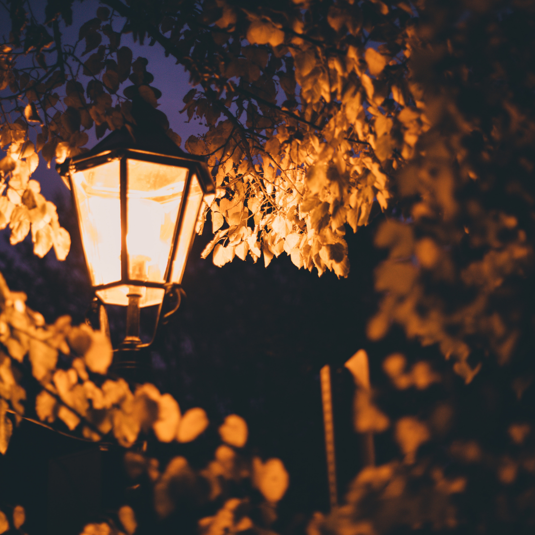 UDENDØRSLAMPER