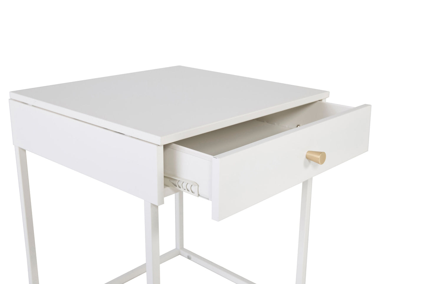 Bakal Natbord – Hvid