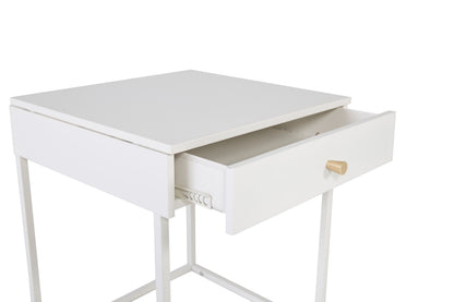 Bakal Natbord – Hvid