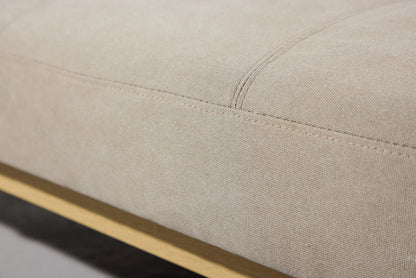 Bodil sovesofa – Beige