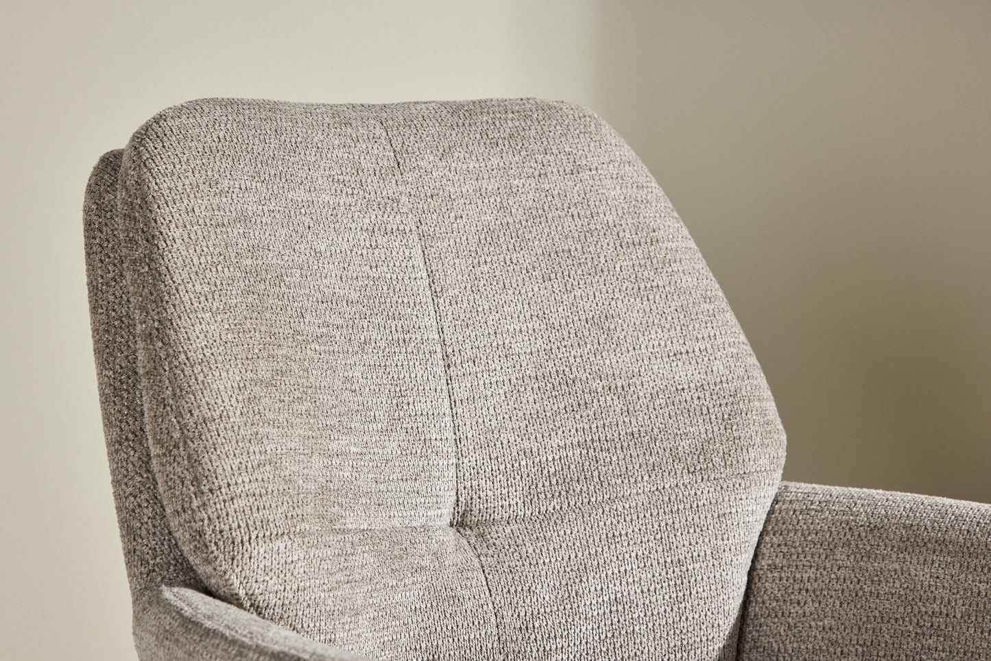 Manchi spisebordsstole (2 stk.) – Sort/Brun