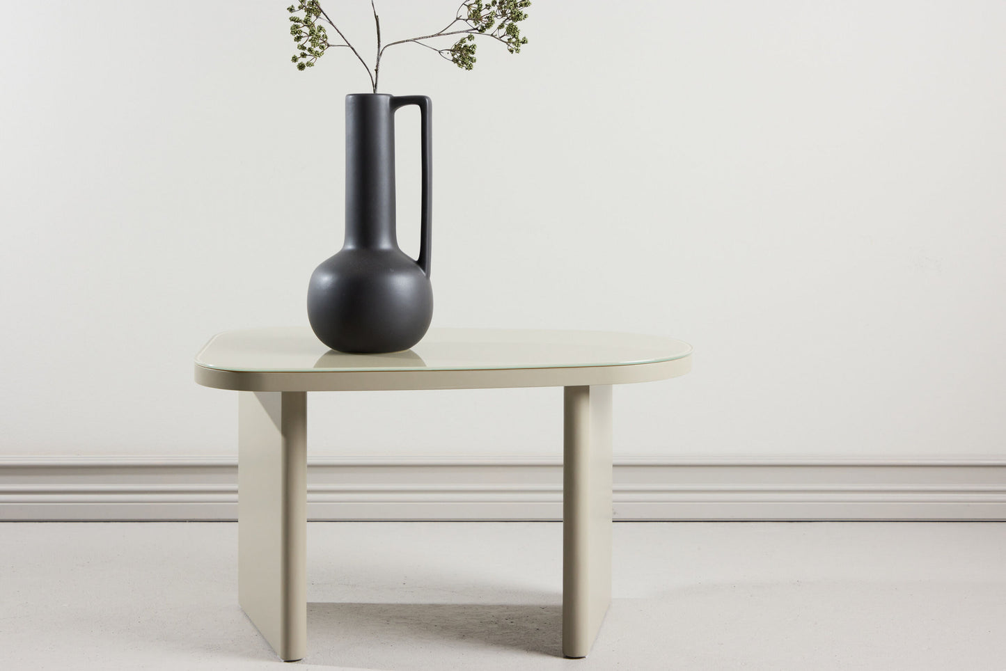 Grönvik sidebord 70×45×40 cm – Beige