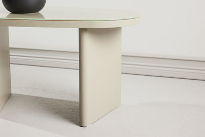Grönvik sidebord 70×45×40 cm – Beige