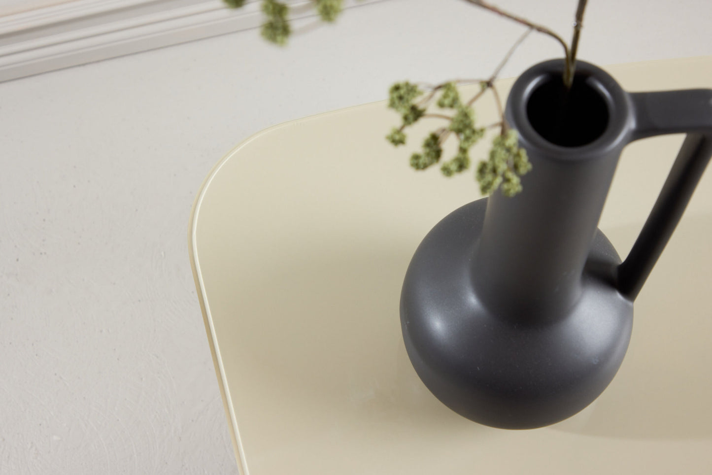 Grönvik sidebord 70×45×40 cm – Beige