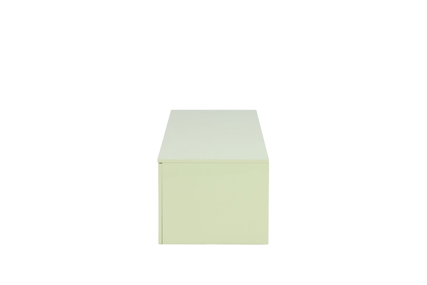 Frihamn kommode 160×45×35 cm – Blank grøn