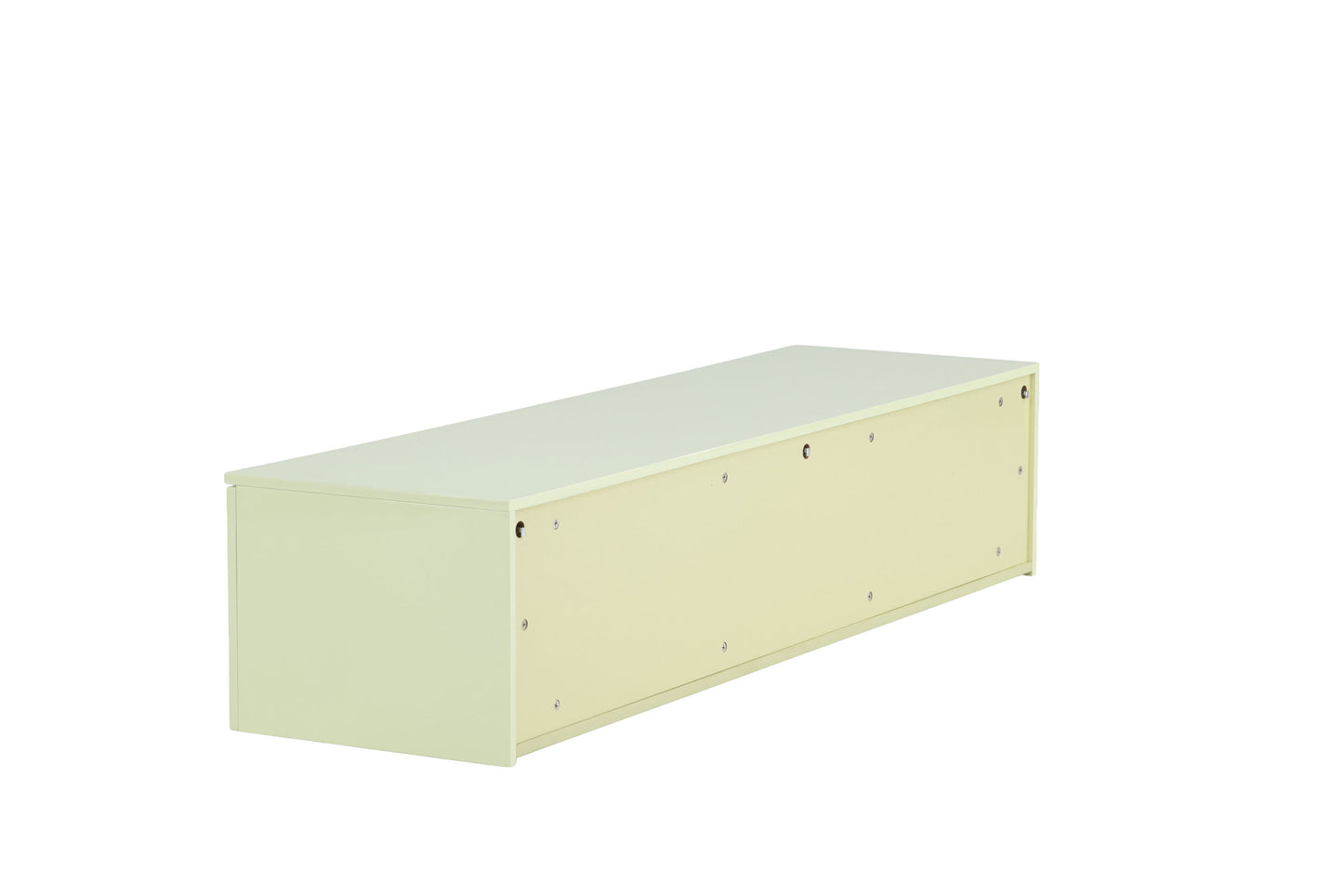 Frihamn kommode 160×45×35 cm – Blank grøn
