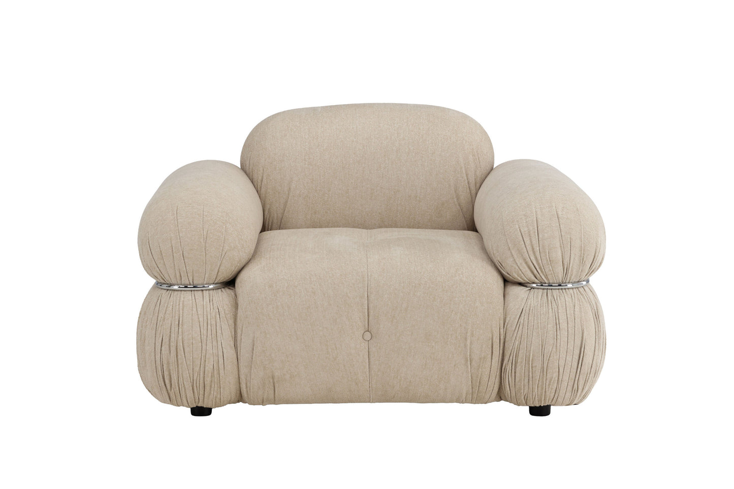 Mika lænestol – Beige