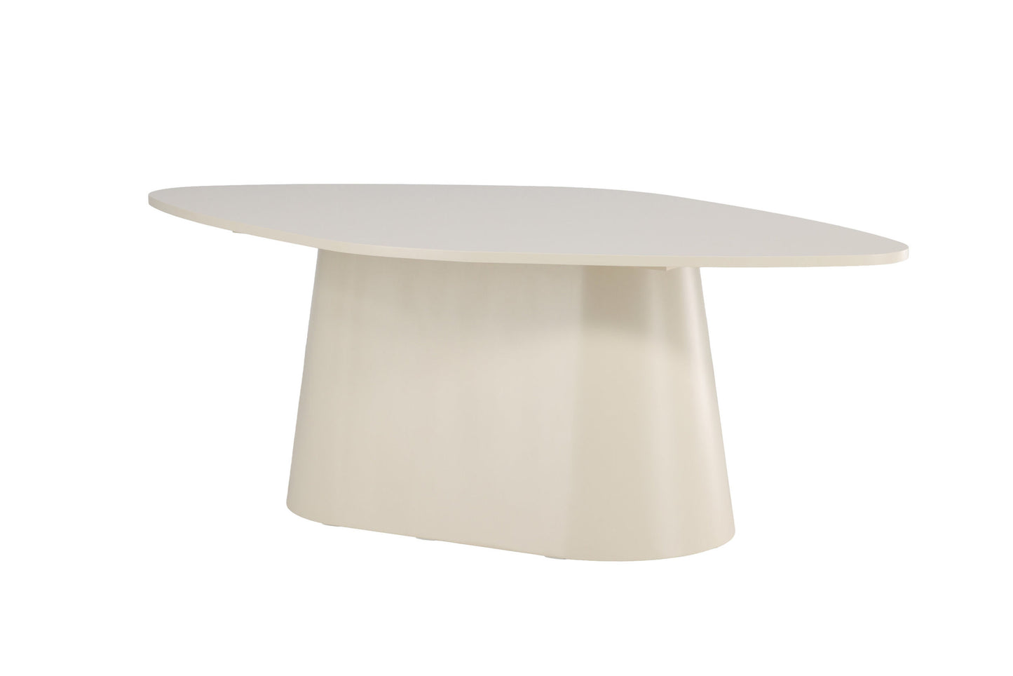 Diamond spisebord 210×110 cm – Beige