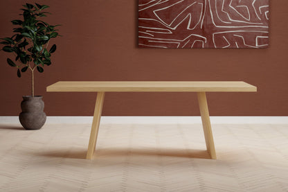 Logga Spisebord – Natur