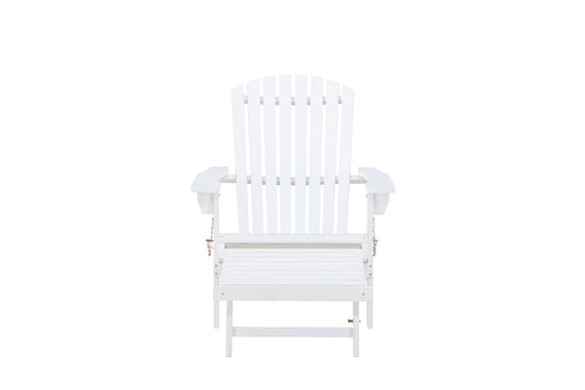Tropea sol loungestol – Hvid