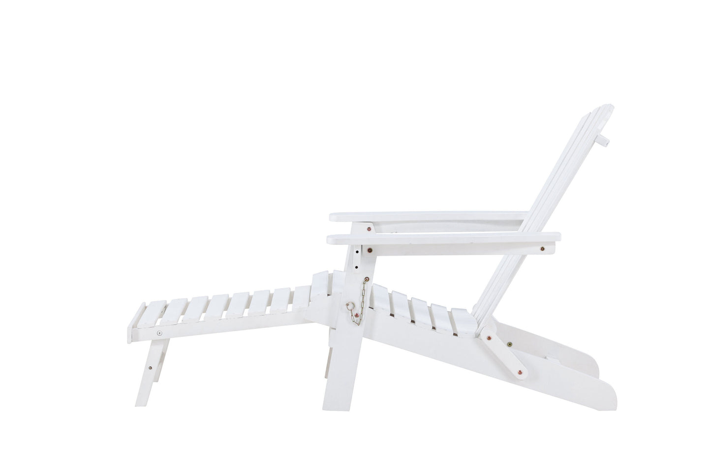 Tropea sol loungestol – Hvid