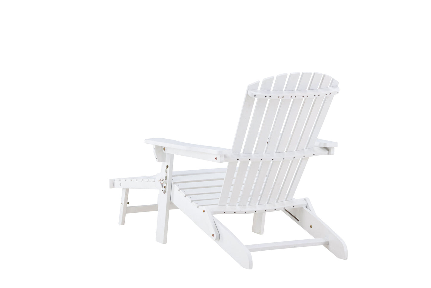 Tropea sol loungestol – Hvid
