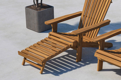 Tropea sol loungechair – Akacietræ