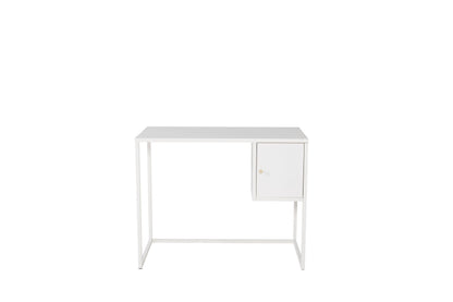 Bakal Skrivebord – Hvid