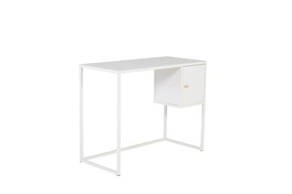 Bakal Skrivebord – Hvid