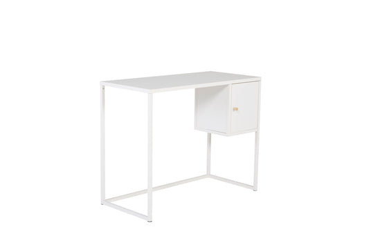 Bakal Skrivebord – Hvid