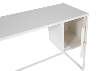 Bakal Skrivebord – Hvid
