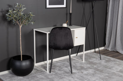 Bakal Skrivebord – Hvid