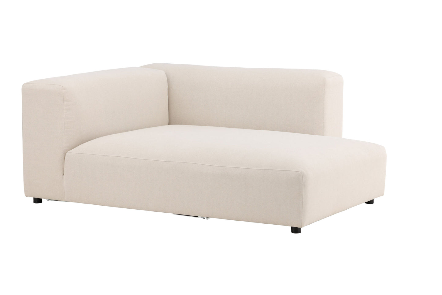 Mavi modulsofa med vendbar chaiselong – Beige