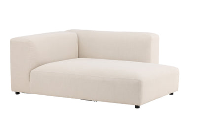 Mavi modulsofa med vendbar chaiselong – Beige