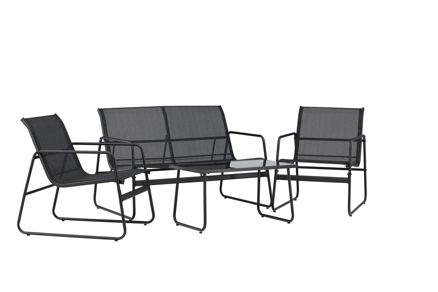 Scopello sofasæt – Sort