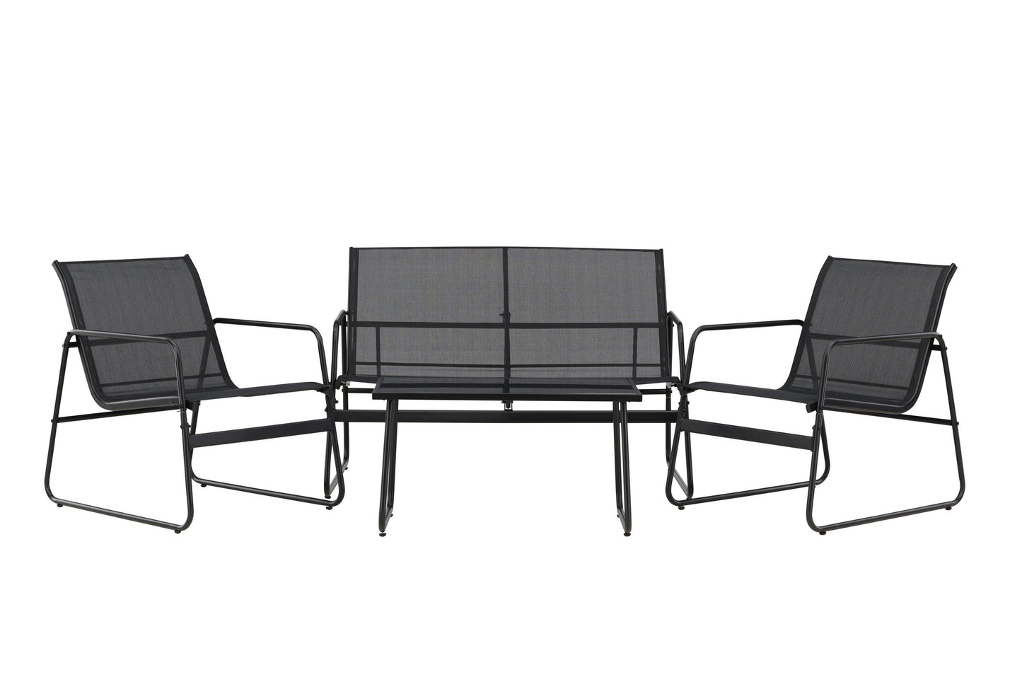 Scopello sofasæt – Sort