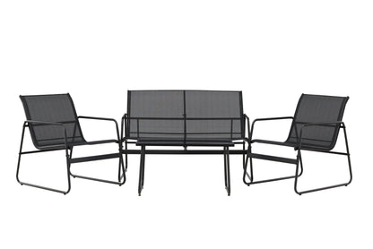 Scopello sofasæt – Sort
