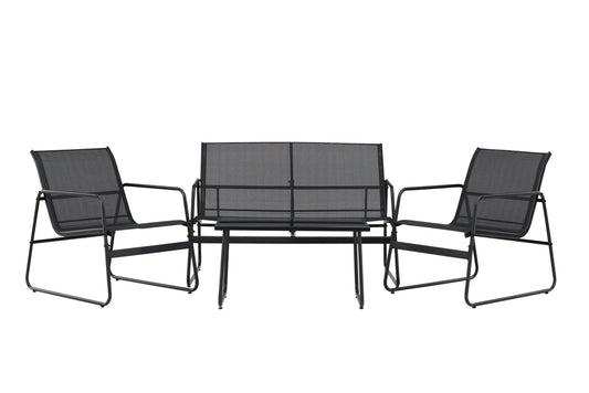 Scopello sofasæt – Sort