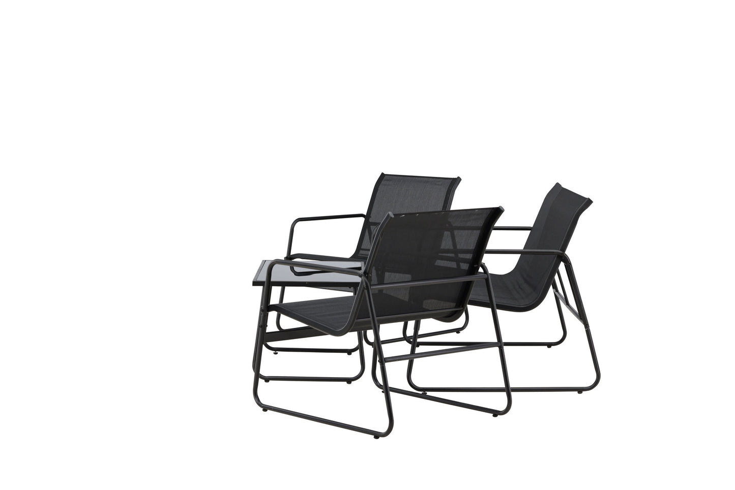 Scopello sofasæt – Sort