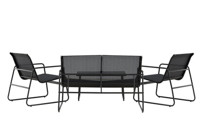 Scopello sofasæt – Sort