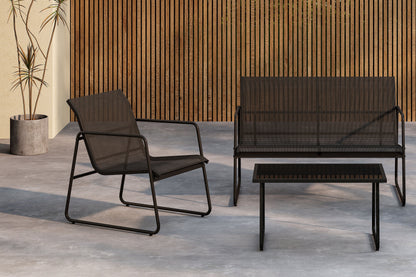 Scopello sofasæt – Sort