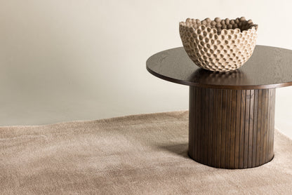 Blanca tæppe 230×160 cm – Rektangulært – Beige