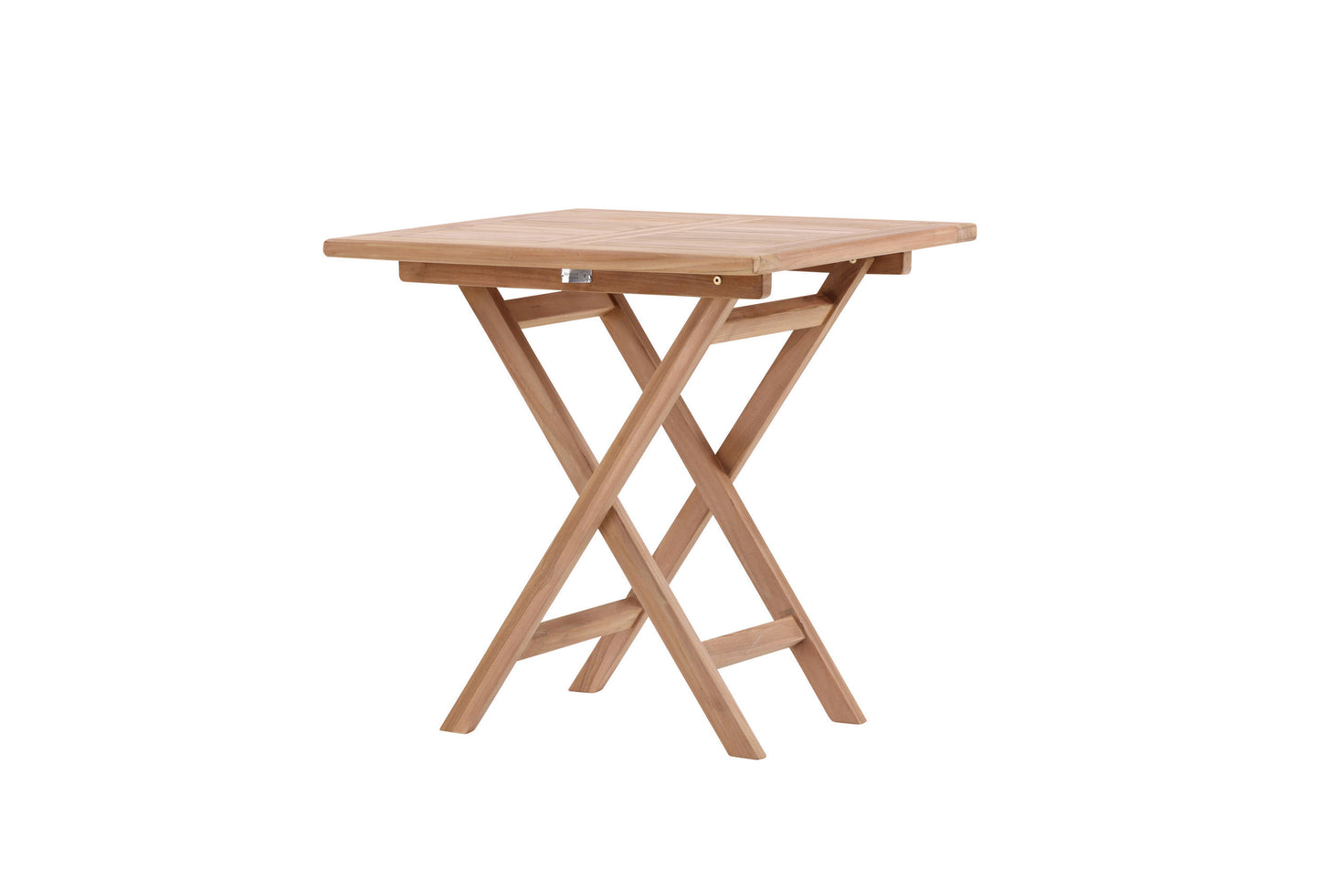 Kenya cafébord 70×70 cm – Naturteak
