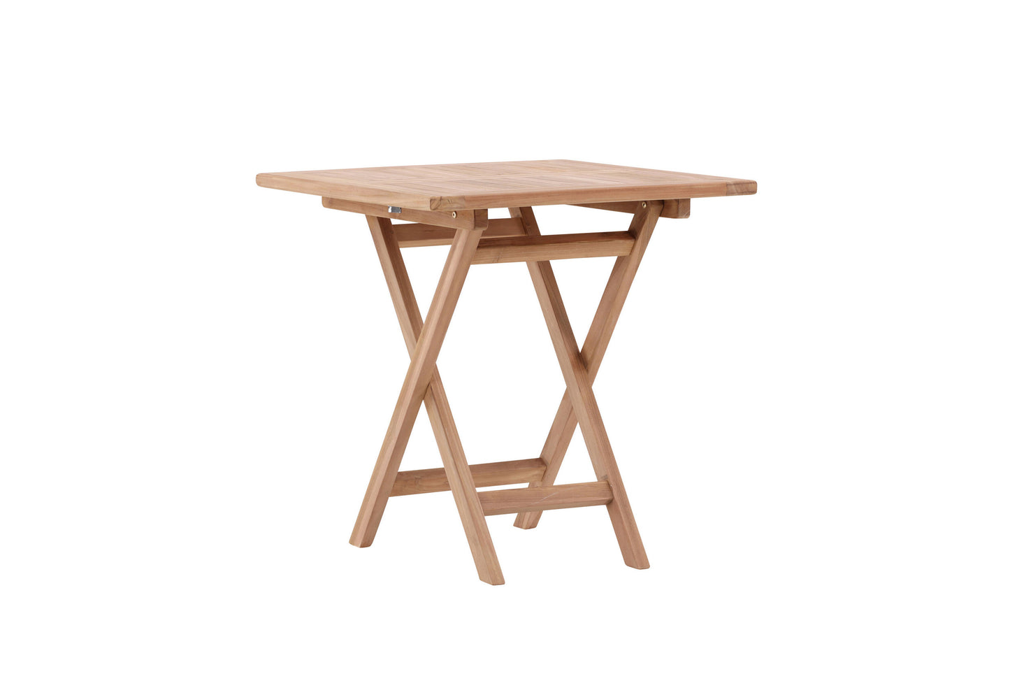 Kenya cafébord 70×70 cm – Naturteak