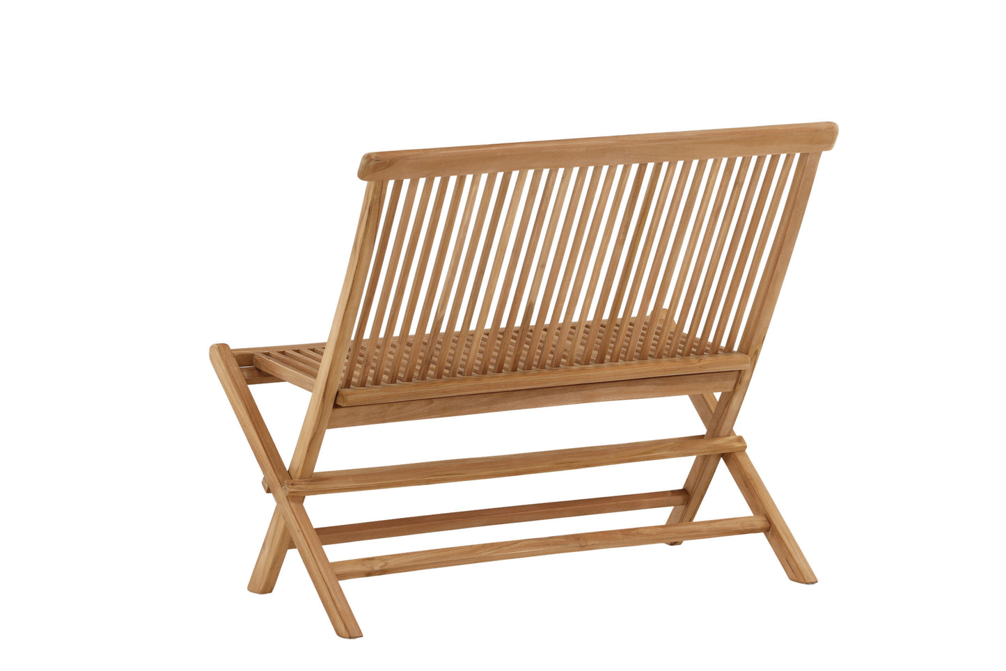 Ghana klapbænk – Naturteak